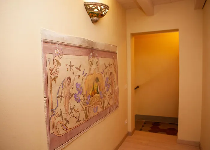 בית הארחה Le Api