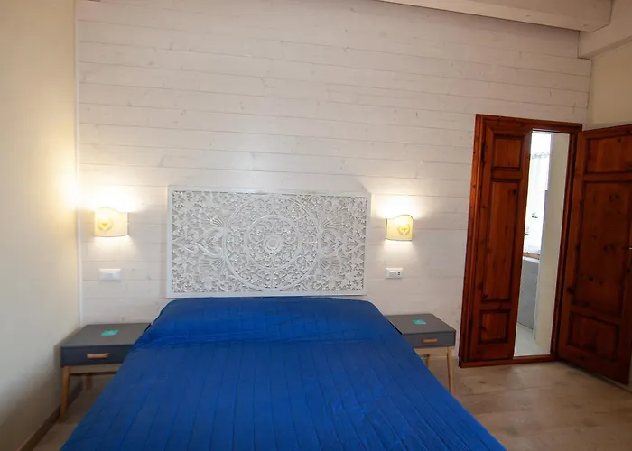 בית הארחה Le Api מרינה די קמפו