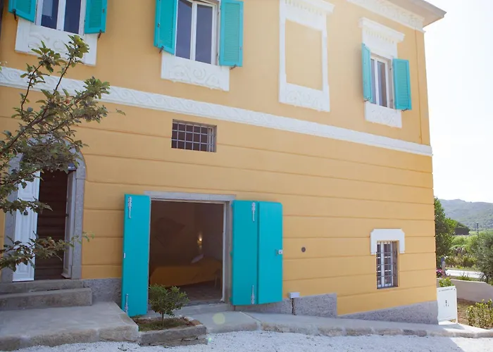 Le Api Maison d'hôtes Marina di Campo