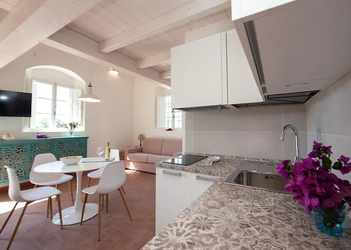 Le Api Maison d'hôtes Marina di Campo