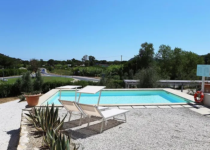 Le Api מרינה די קמפו